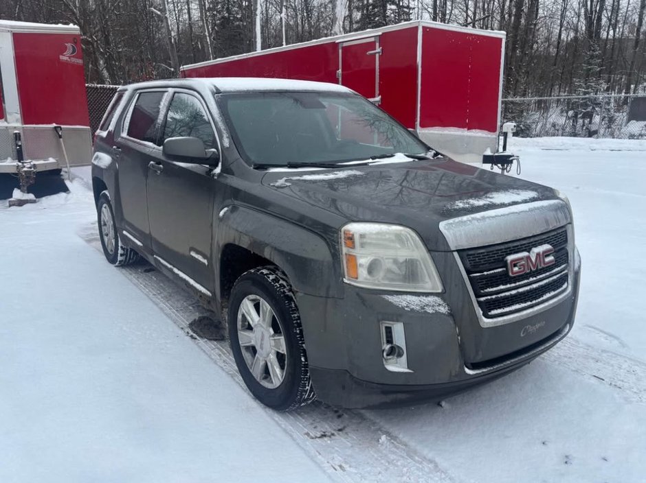 GMC Terrain SLE-1 2012-0