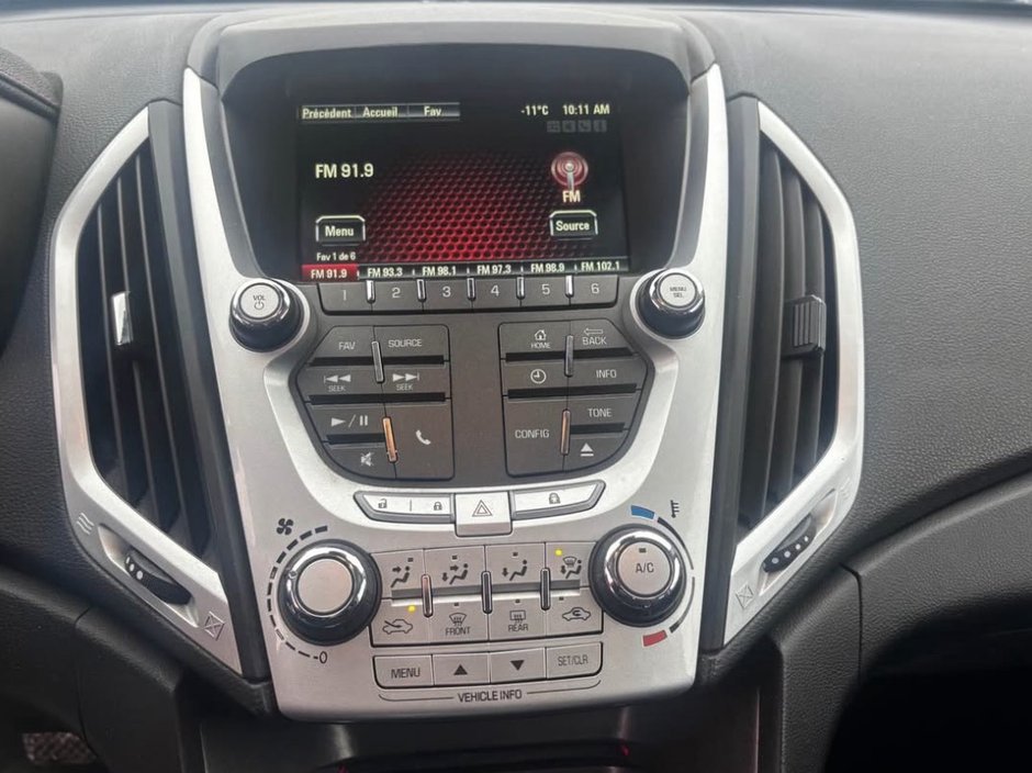 GMC Terrain SLE-1 2012-13