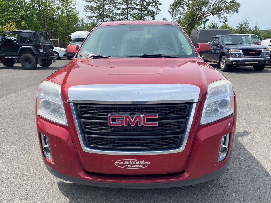 GMC Terrain SLE2 2013 {stock} Automobiles Desjardins à Québec