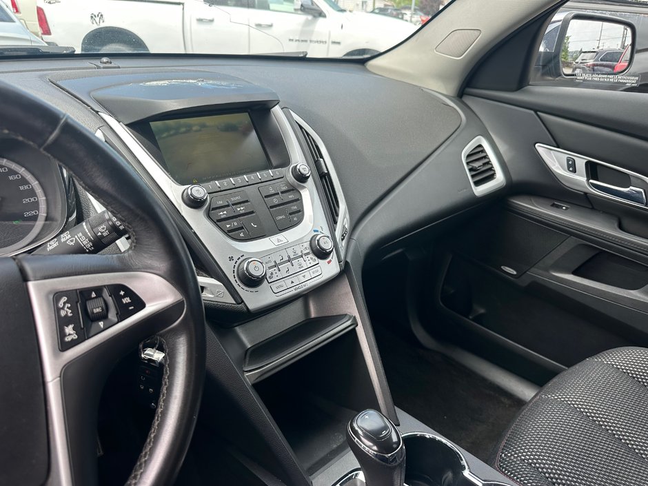 GMC Terrain SLE AWD 2016-15