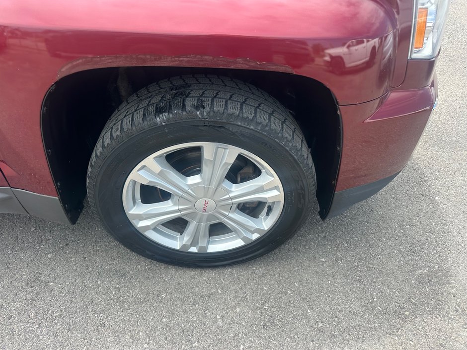 GMC Terrain SLE AWD 2016-4