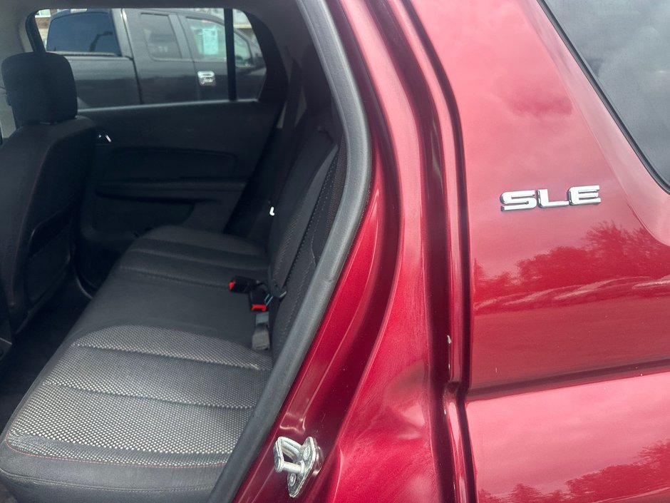 GMC Terrain SLE AWD 2016-5