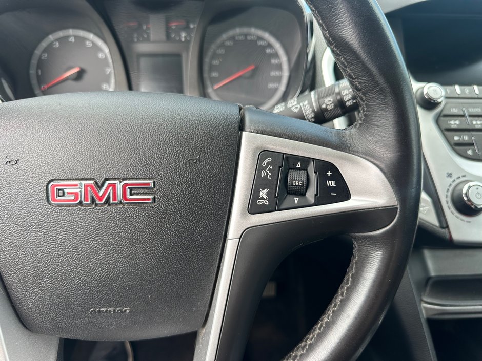 GMC Terrain SLE AWD 2016-11
