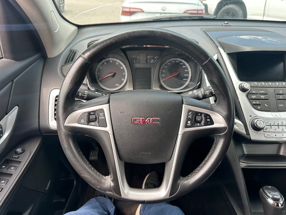 GMC Terrain SLE AWD 2016-9