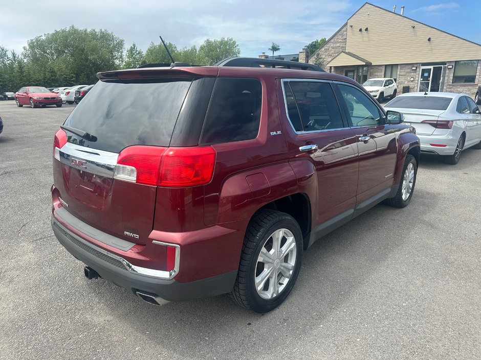 GMC Terrain SLE AWD 2016-3
