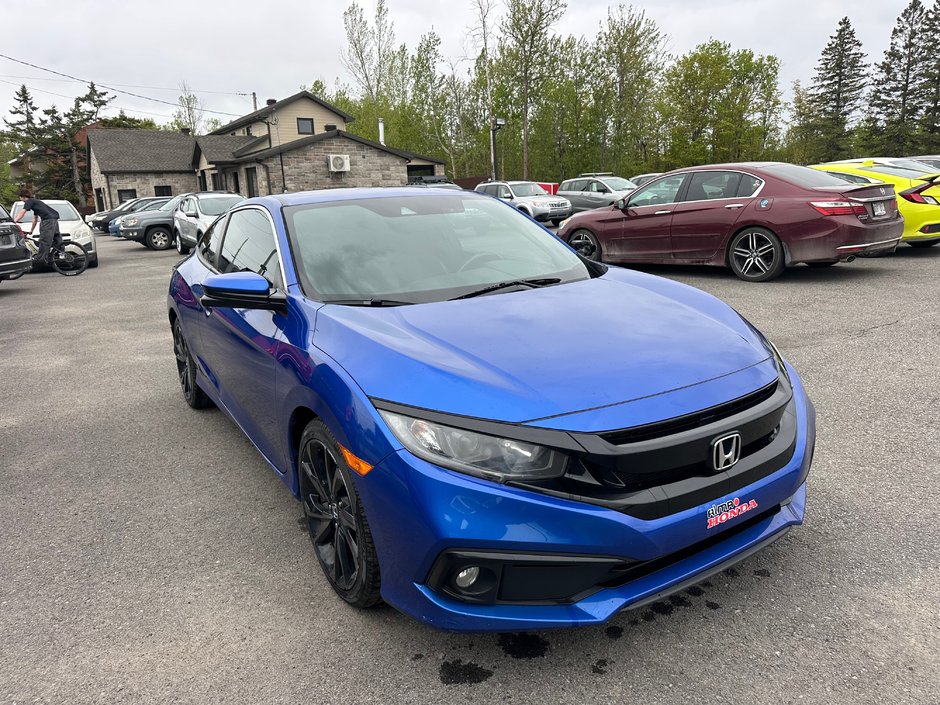 2019 Honda Civic Coupe Sport-0
