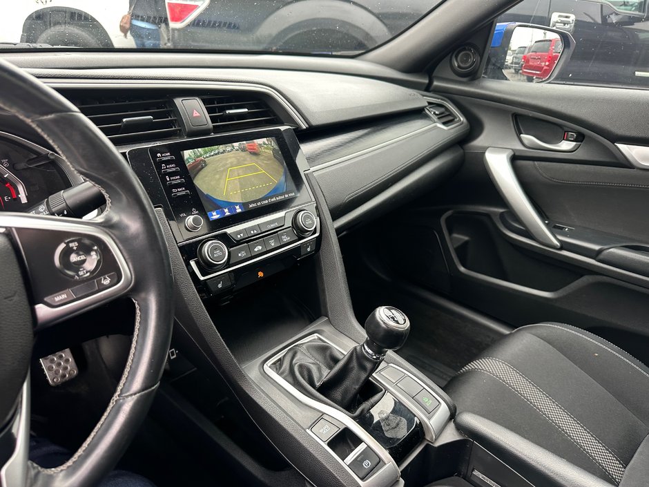 2019 Honda Civic Coupe Sport-16