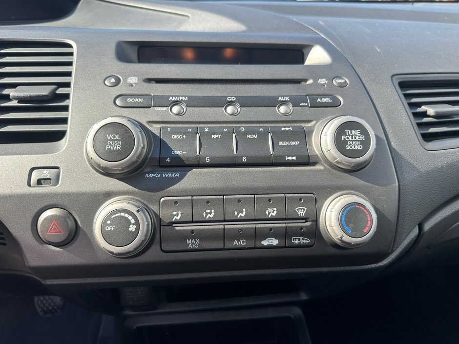 2008 Honda Civic Cpe EX-10