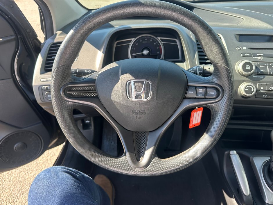 2008 Honda Civic Cpe EX-8