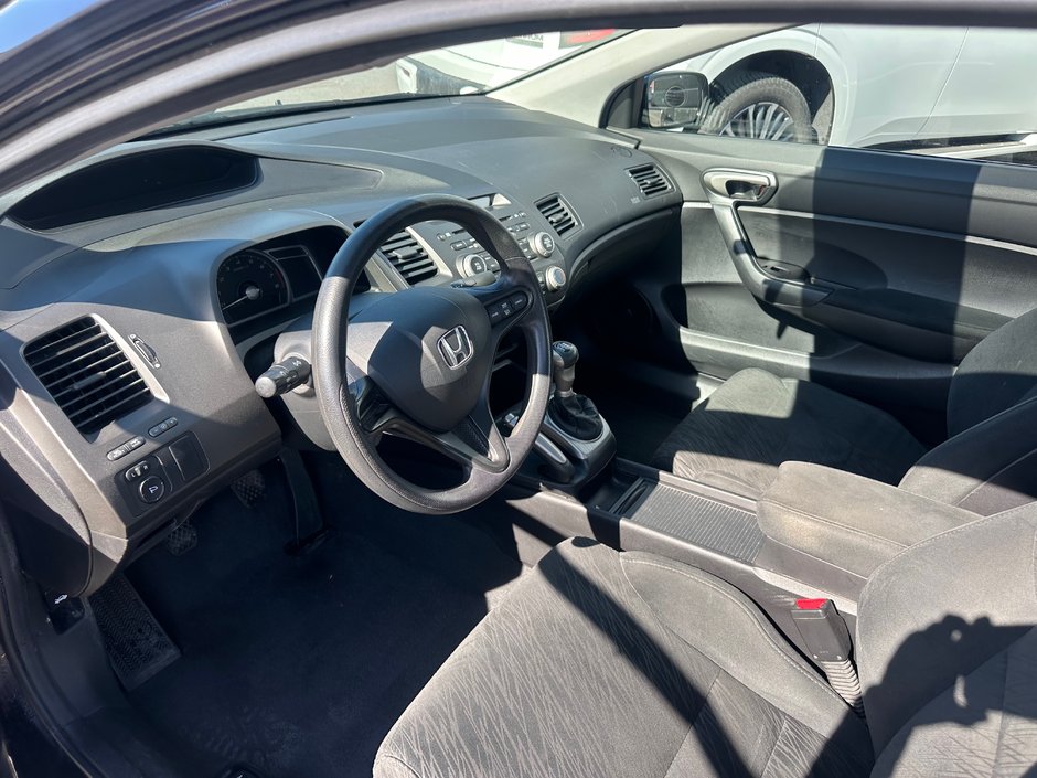2008 Honda Civic Cpe EX-5