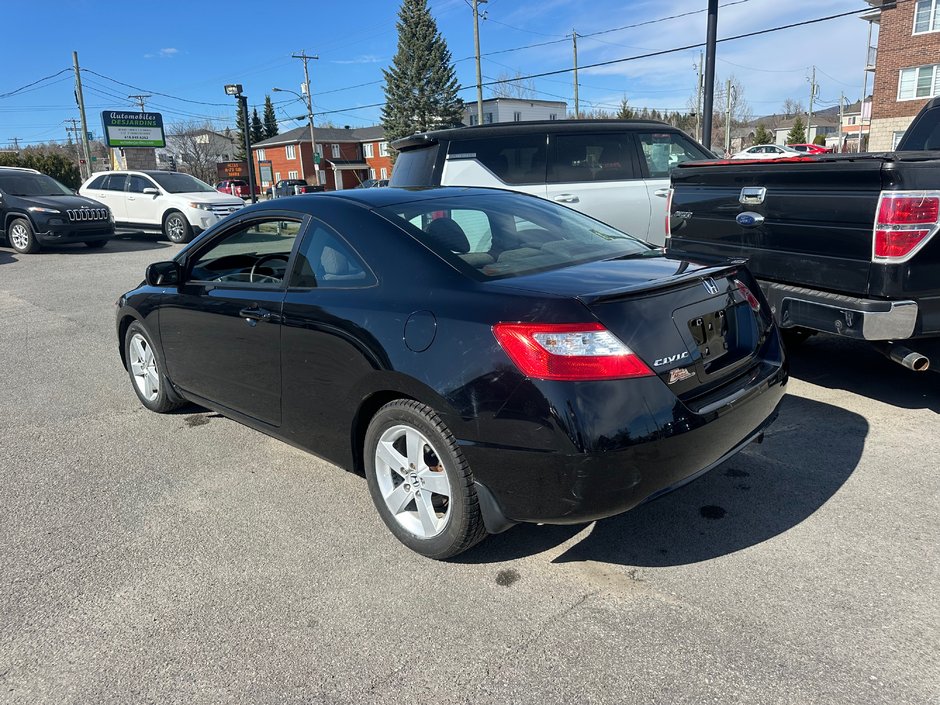 2008 Honda Civic Cpe EX-3