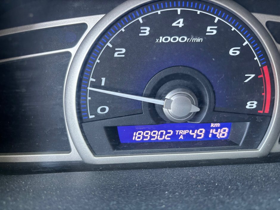 2010 Honda Civic Sdn LX-10
