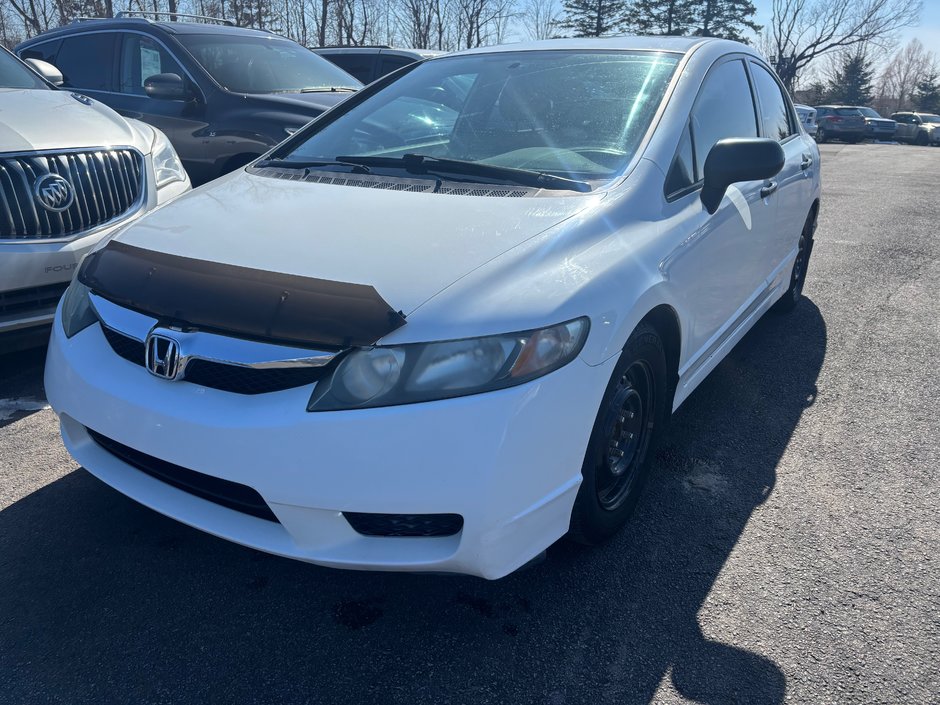 2010 Honda Civic Sdn LX-5