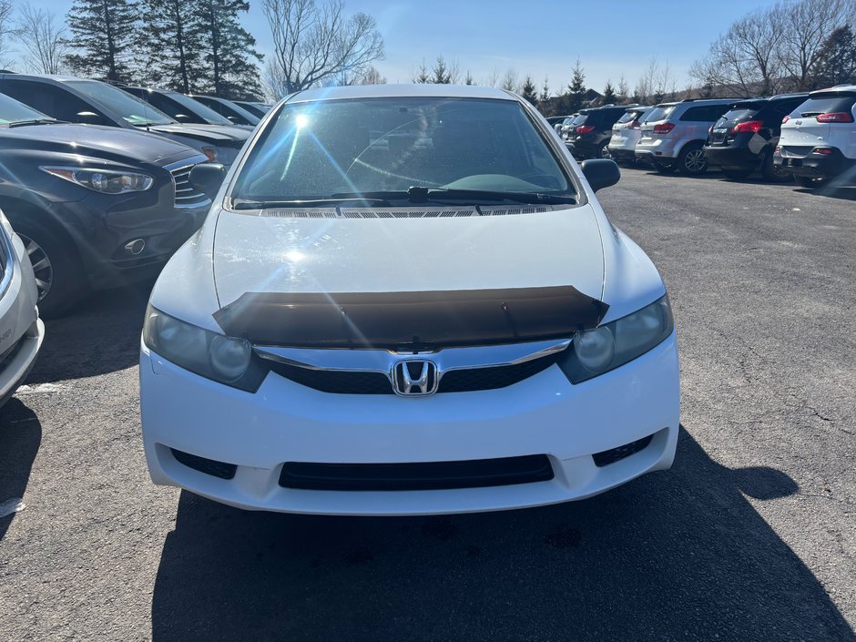 2010 Honda Civic Sdn LX-6