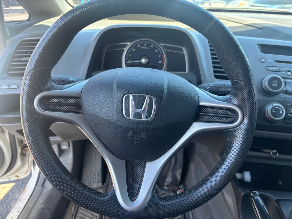 2010 Honda Civic Sdn LX-9
