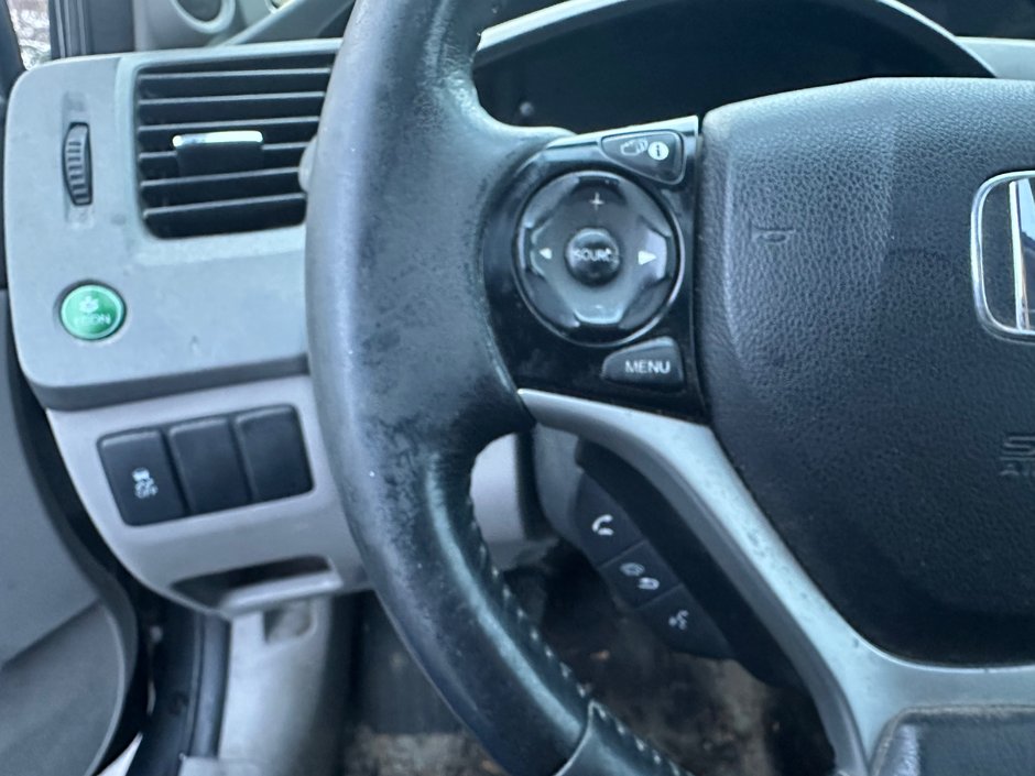 2012 Honda Civic EX-8