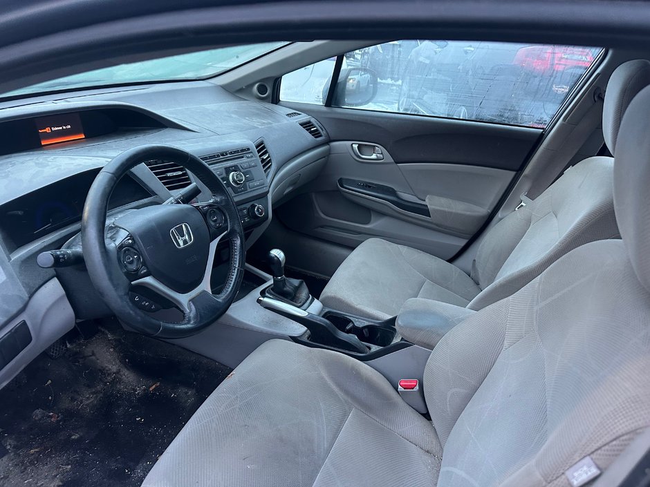 2012 Honda Civic EX-6