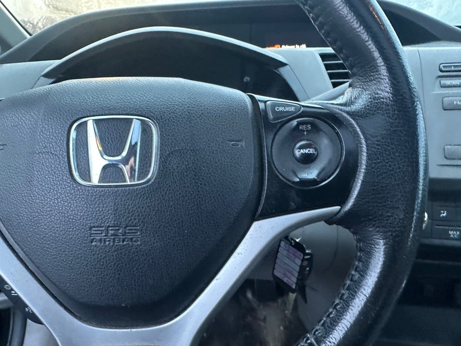 2012 Honda Civic EX-9