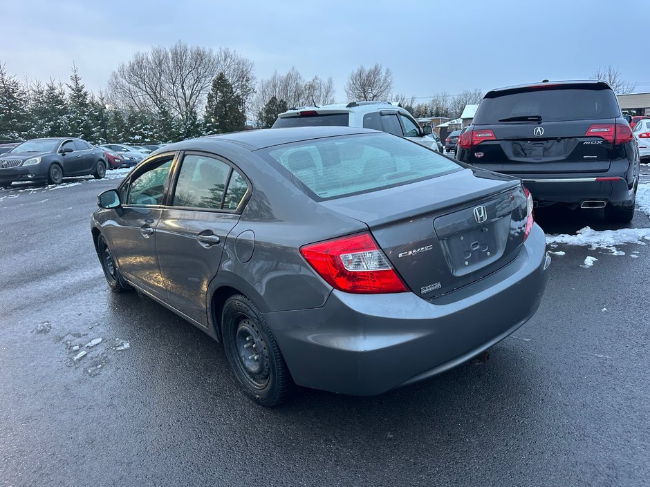 2012 Honda Civic EX-3