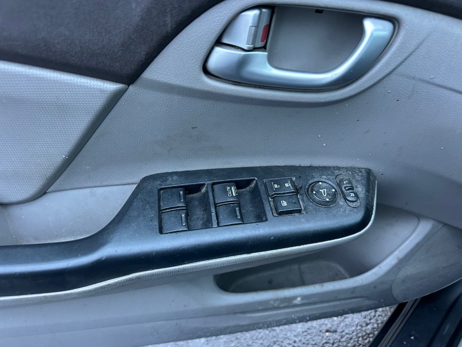 2012 Honda Civic EX-5