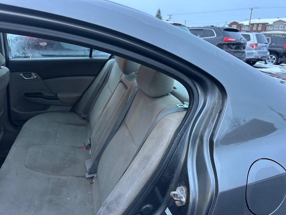 2012 Honda Civic EX-4