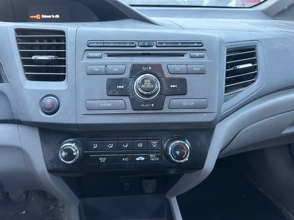 2012 Honda Civic EX-10