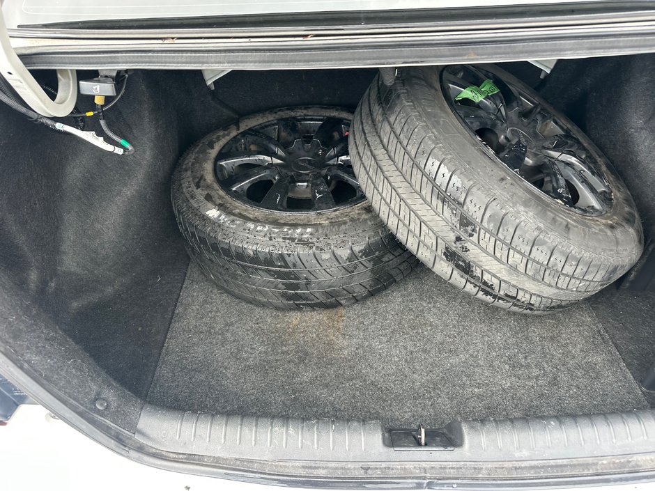 Honda Civic Sedan LX 2015-5