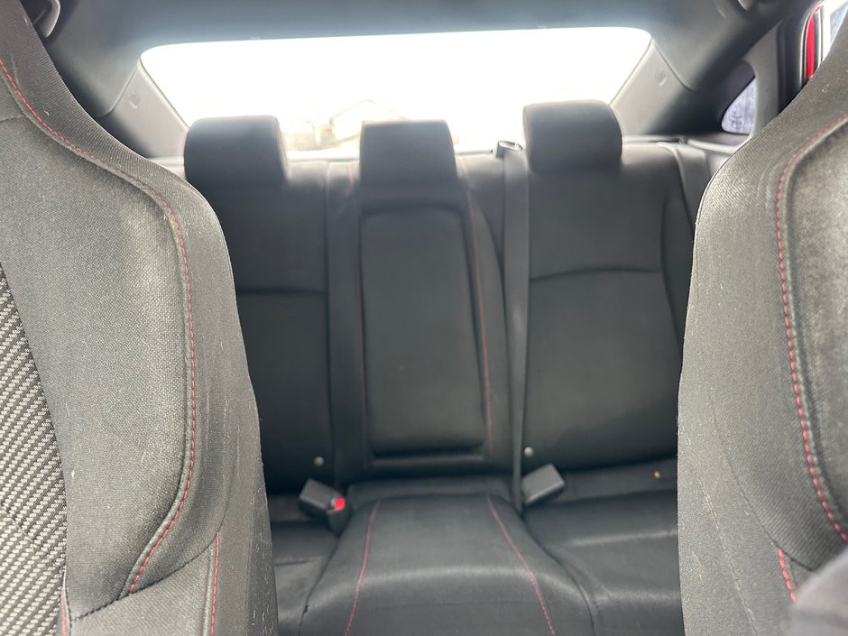 Honda Civic Si Sedan Si 2019-9