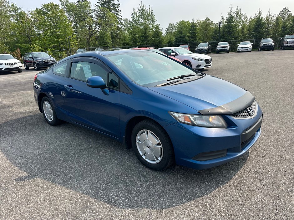 2013 Honda Civic LX-0