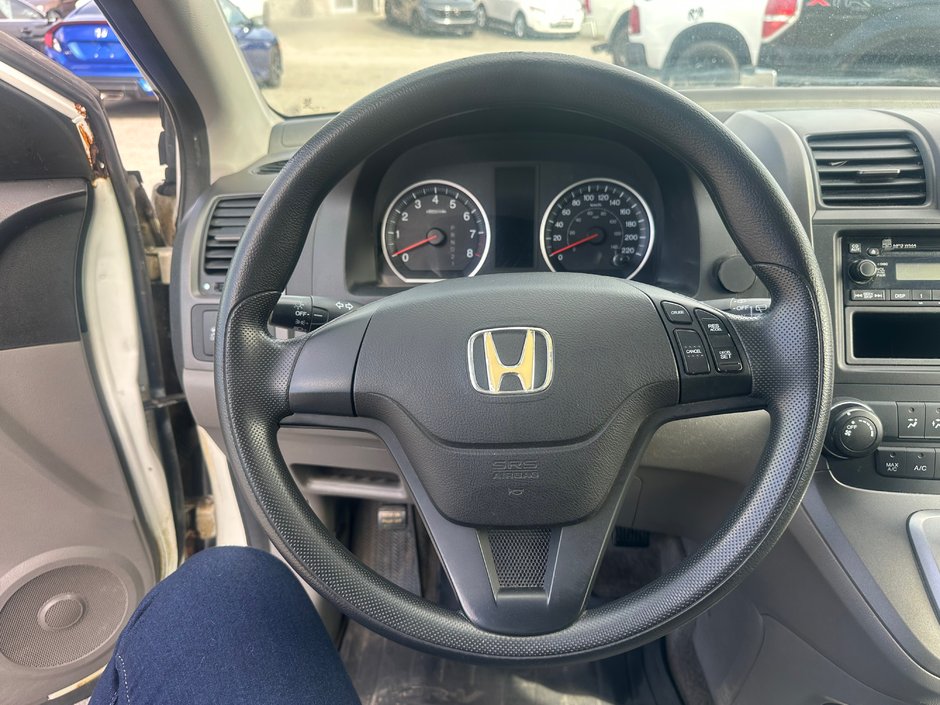 2010 Honda CR-V LX-8