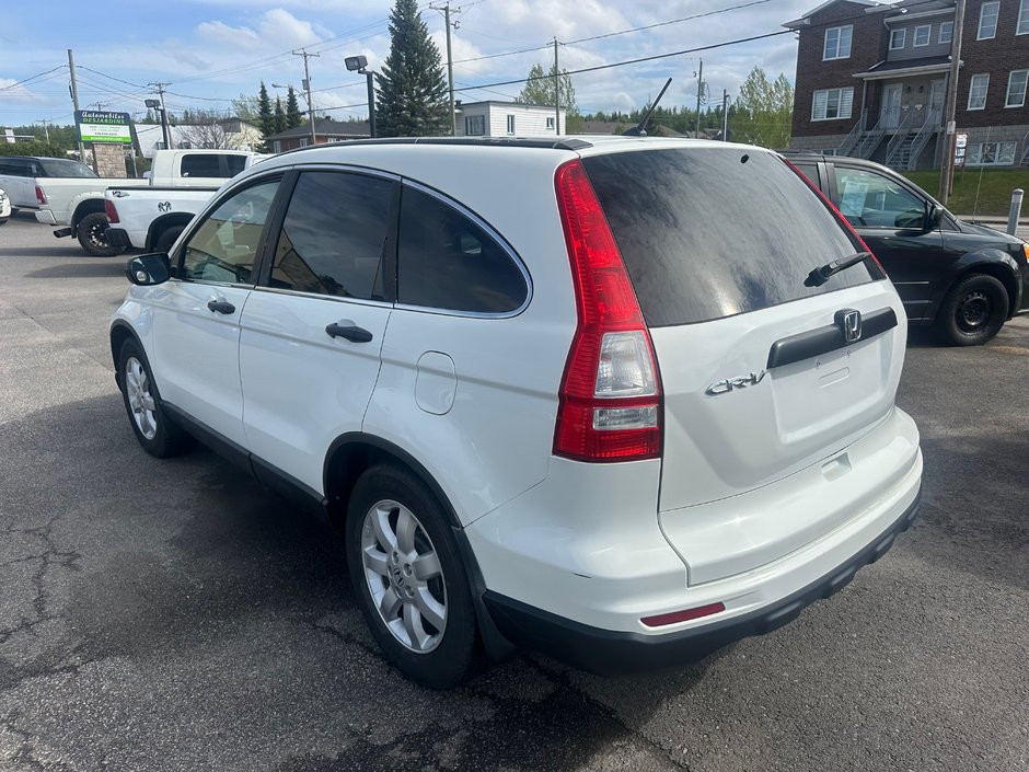 2010 Honda CR-V LX-1