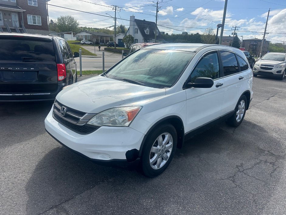 2010 Honda CR-V LX-12