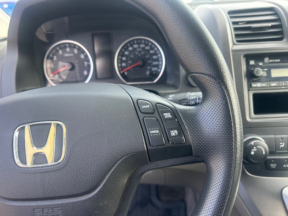 2010 Honda CR-V LX-9