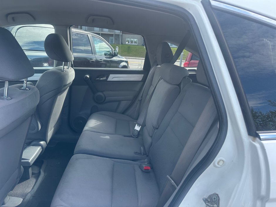 2010 Honda CR-V LX-6