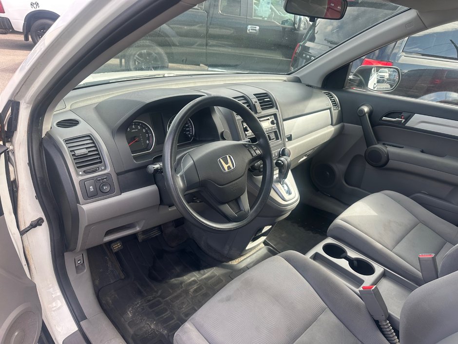 2010 Honda CR-V LX-5
