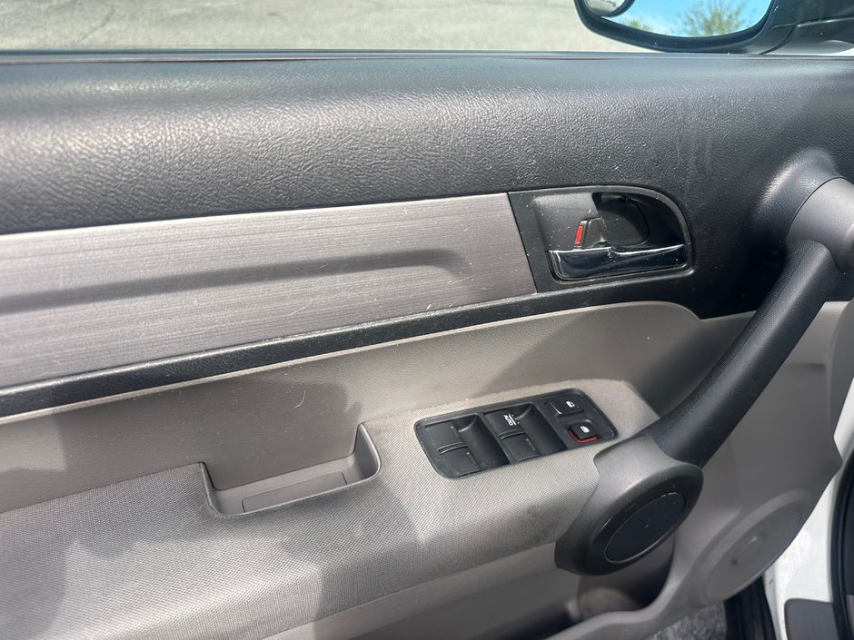2010 Honda CR-V LX-7