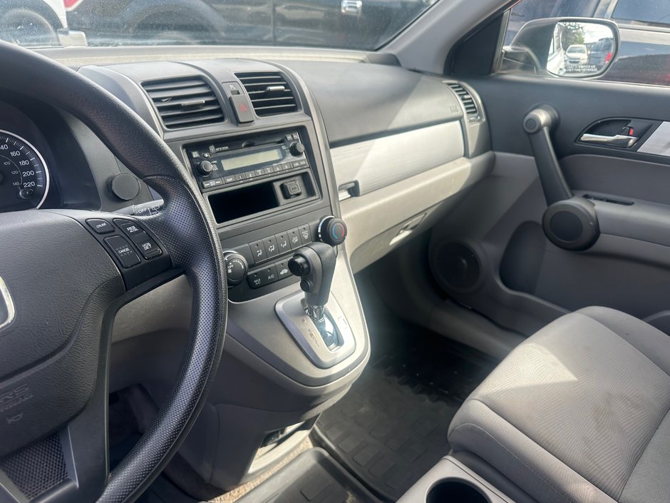 2010 Honda CR-V LX-11