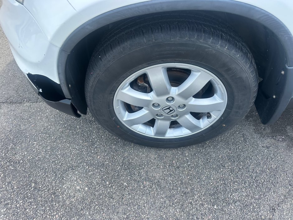 2010 Honda CR-V LX-3