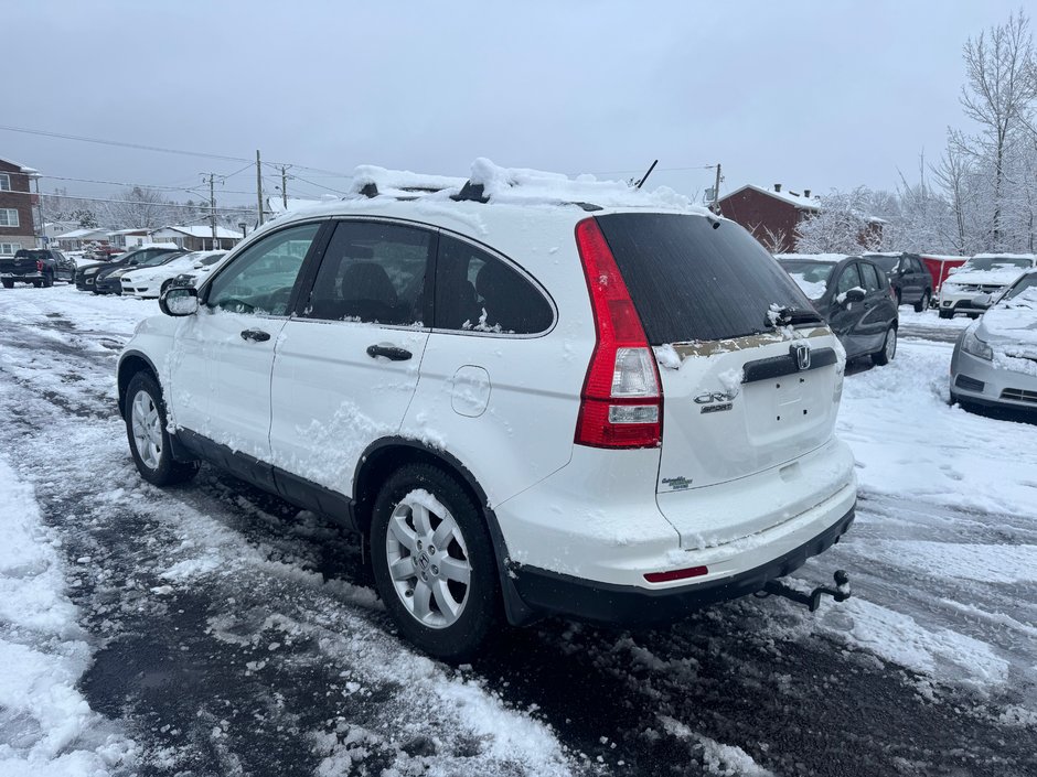 Honda CR-V LX 2011-3