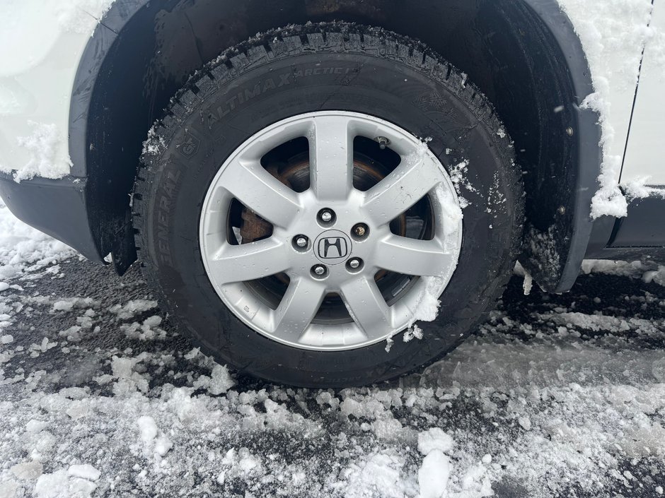 Honda CR-V LX 2011-13