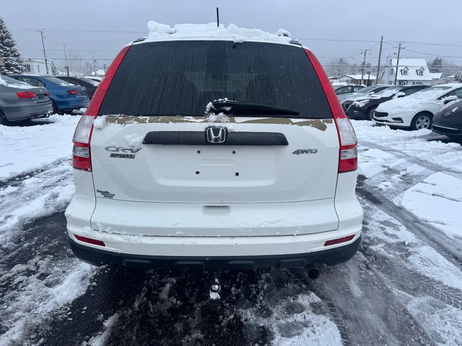 Honda CR-V LX 2011-2