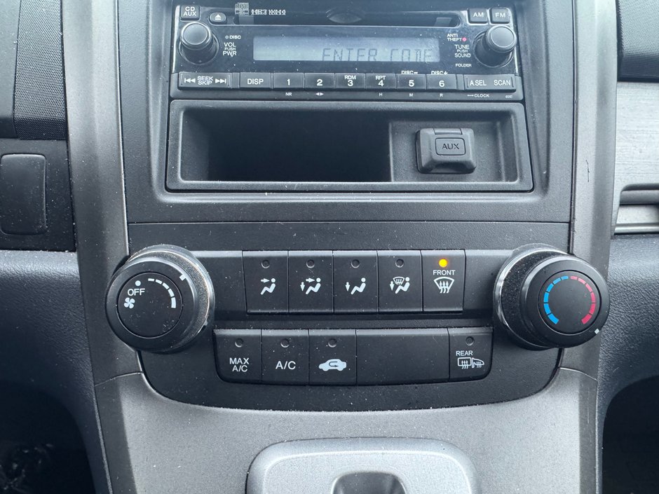 Honda CR-V LX 2011-11