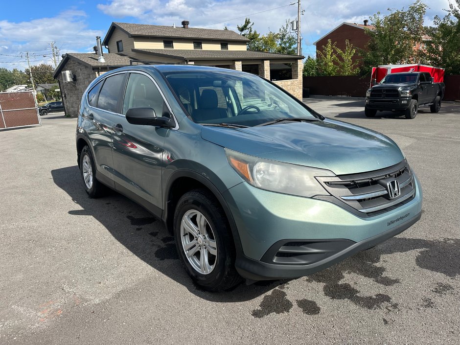 Honda CR-V LX 2013-0