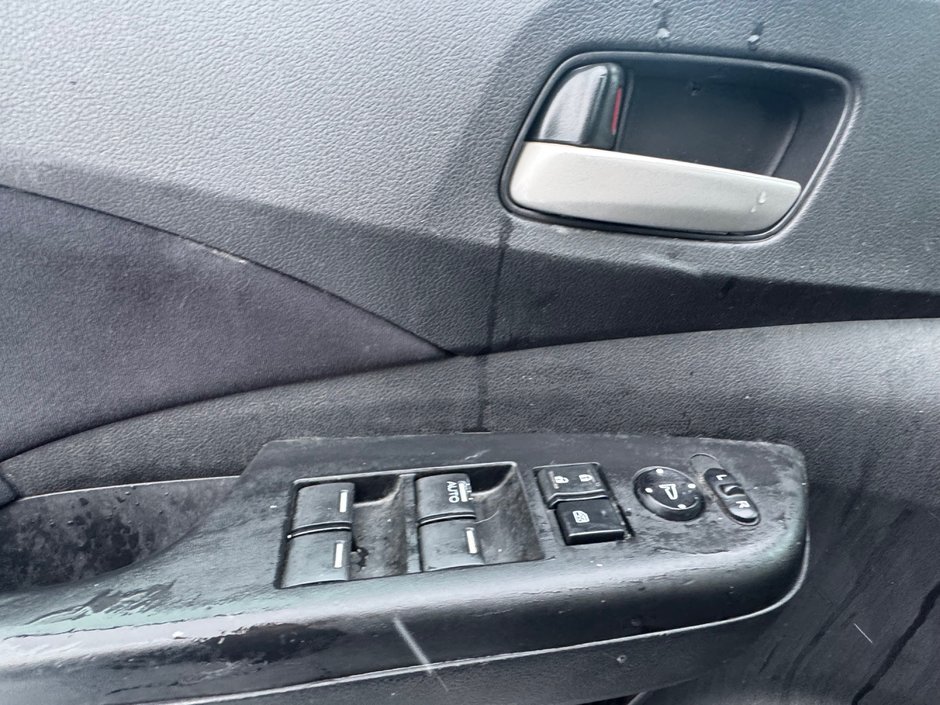 Honda CR-V EX 2013-7