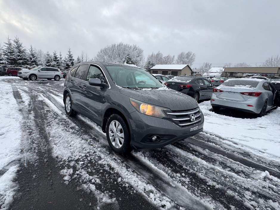 Honda CR-V EX 2013-0