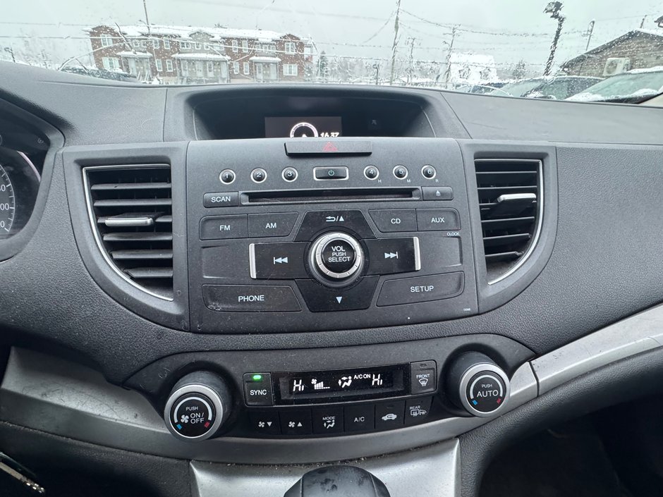 Honda CR-V EX 2013-14