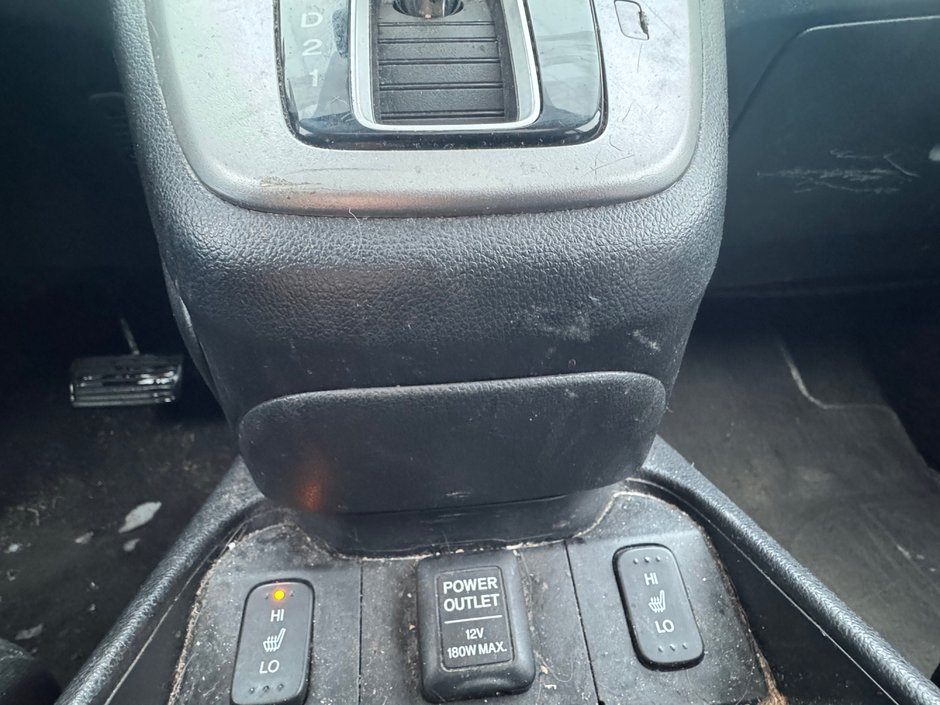 Honda CR-V EX 2013-16