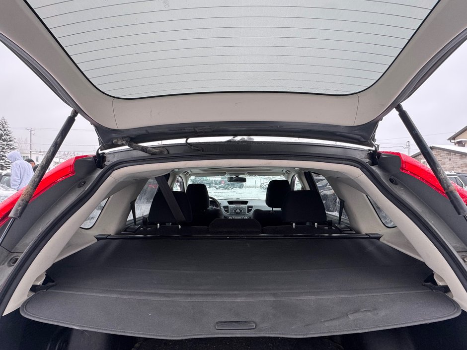 Honda CR-V EX 2013-6