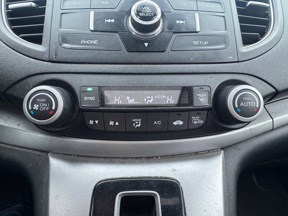 Honda CR-V EX 2013-15