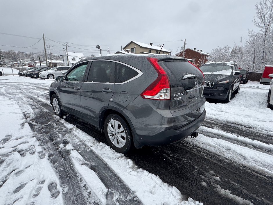 Honda CR-V EX 2013-5